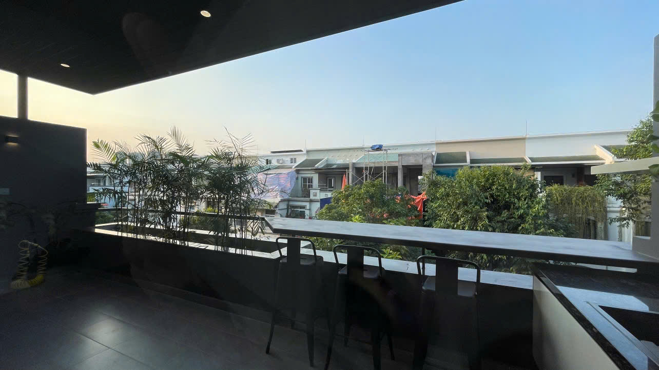 Biệt Thự Liên Kế Hưng Thái 1 Phú Mỹ Hưng - Nội Thất Mới Đẹp